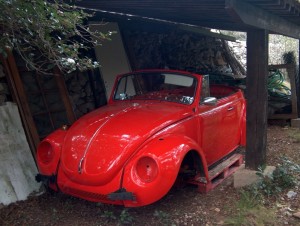 the crabe 1302 cabriolet
