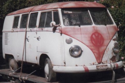 Combi Combi split sauvé