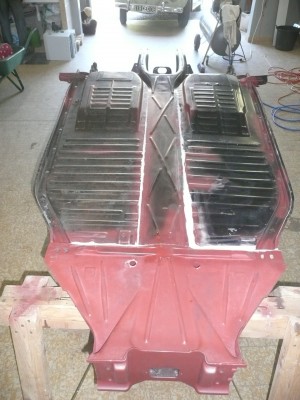 dessous chassis joint carrosserie dessous chassis joint carrosserie