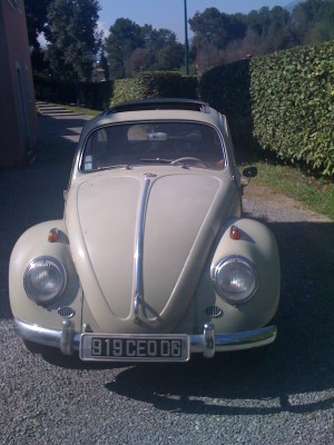 cox decouvrable 1958 cox decouvrable 1958