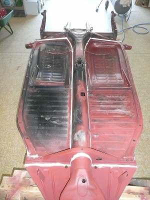dessus chassis joint carrosserie dessus chassis joint carrosserie
