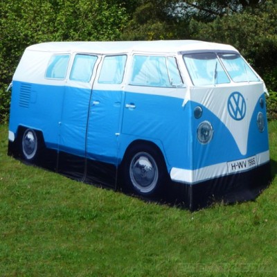 tente vw combi split bleu tente vw combi split bleu