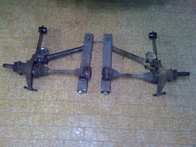 Kit IRS préparation