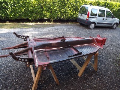chassis cox chassis cox