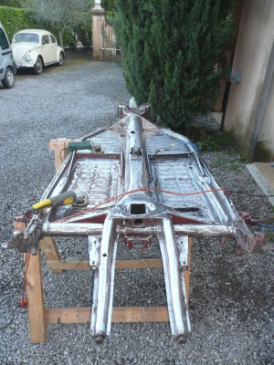 chassis decape chassis decape