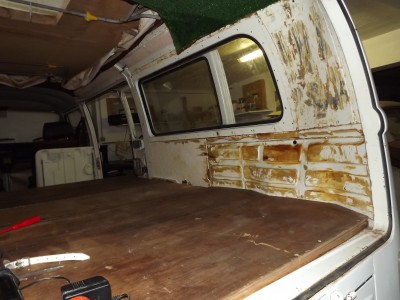 deshabillage du combi vw déshabillage du combi vw