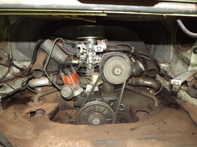 tole arriere moteur 1600 DA tole arriere moteur 1600 DA