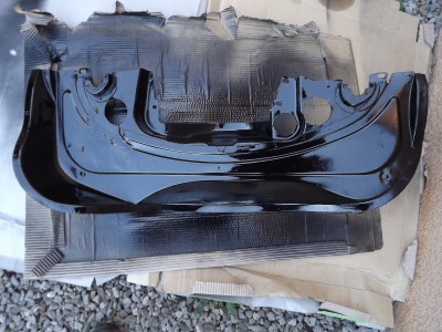tole moteur arriere epoxy noir tole moteur arriere epoxy noir