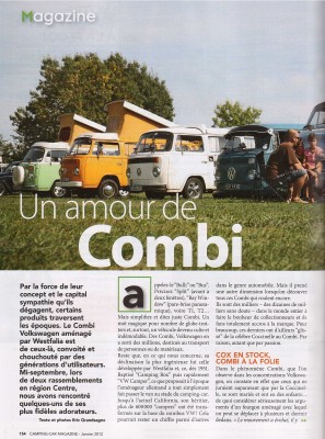 un amour de combi 1 un amour de combi 1