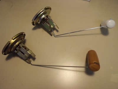 Les deux jauges t2b Les deux jauges t2b