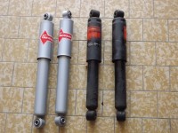 amortisseurs kyb gas a just amortisseurs kyb gas a just