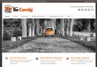 Be happy. Be Combi ! Be happy. Be Combi !