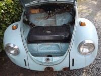 coffre vw cox à vendre