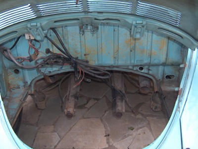 sans moteur ni boite de vitesse