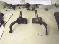 Fusée origine vw cox