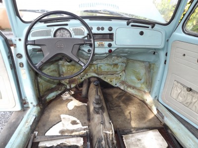 tableau de bord vw cox