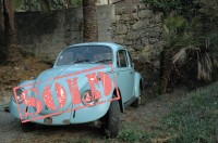 Cox vw 1300 automatique