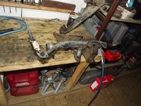 déboucher la pipe de réchauffage
