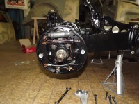 frein arrière tambour vw coccinelle