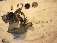 levier starter automatique
