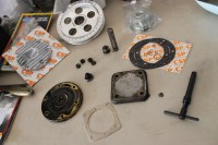 pièces huile moteur vw combi