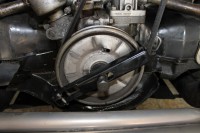 poulie de vilebrequin vw combi