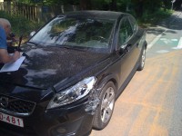 voiture papi belge
