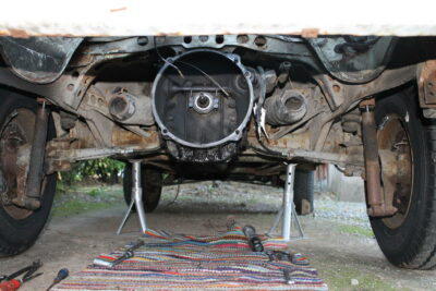 boite de vitesse CK renforcée