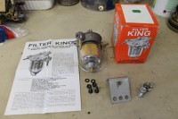 filtre king pour combi vw