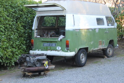 Moteur 1700 type 4 combi high roof Moteur 1700 type 4 combi high roof