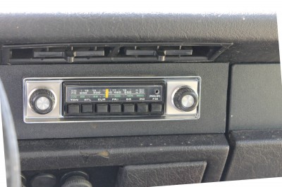 auto radio Philips FM