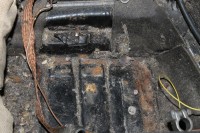 compartiment batterie