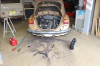 démarrage moteur 1300
