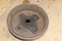 Tambour de-frein-arrière