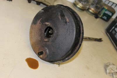 servo-frein combi vw