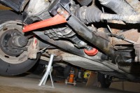boite de vitesse vw cox 1303