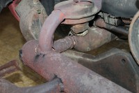 boite chauffage gauche