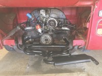 moteur prêt