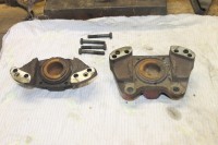 étrier combi vw t2 ouvert