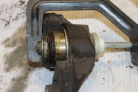 piston dégagé