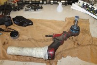 rotule de suspension neuve