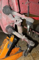 rotule de suspension vw combi