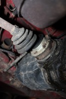 soufflet de cardan combi vw