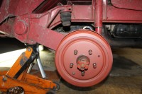 tambour de frein combi t2 a partir de 1972