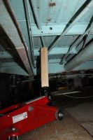 redresser gaine cable frein