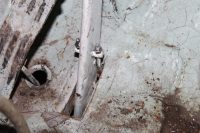 frein à main kombi