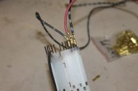 cablage clignotant comodo cox