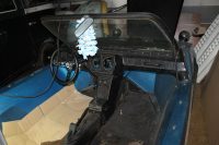 tableau de bord buggy