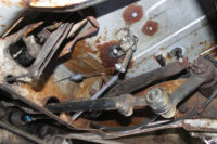 pedale douce combi vw