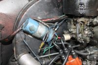 cablage moteur vw cox 1302